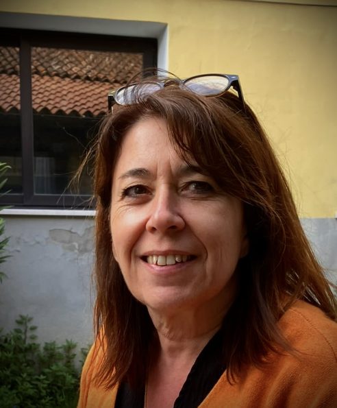 Maitre verrier Artisan Vitrailliste Nadine Sempe